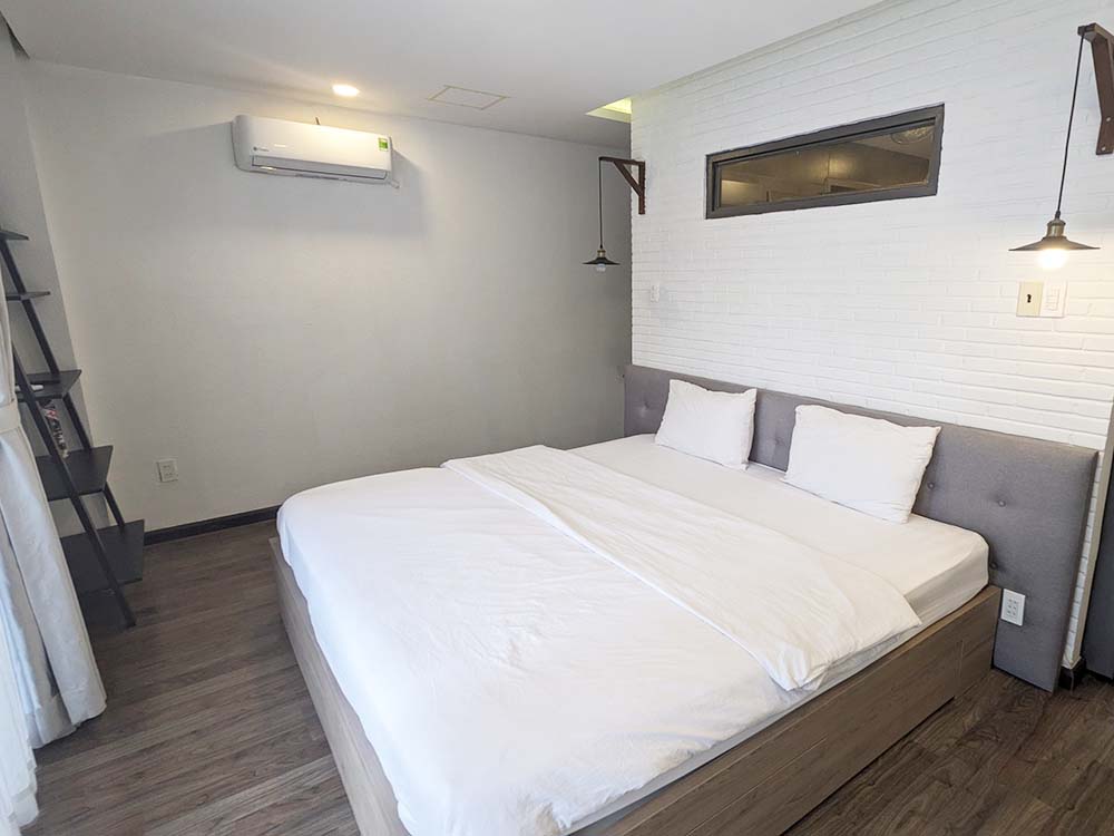 SGhome serviced apartment renting in Binh Thanh District Saigon