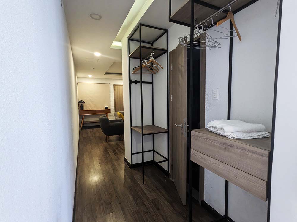 SGhome serviced apartment renting in Binh Thanh District Saigon