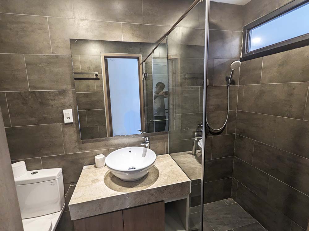 SGhome serviced apartment renting in Binh Thanh District Saigon