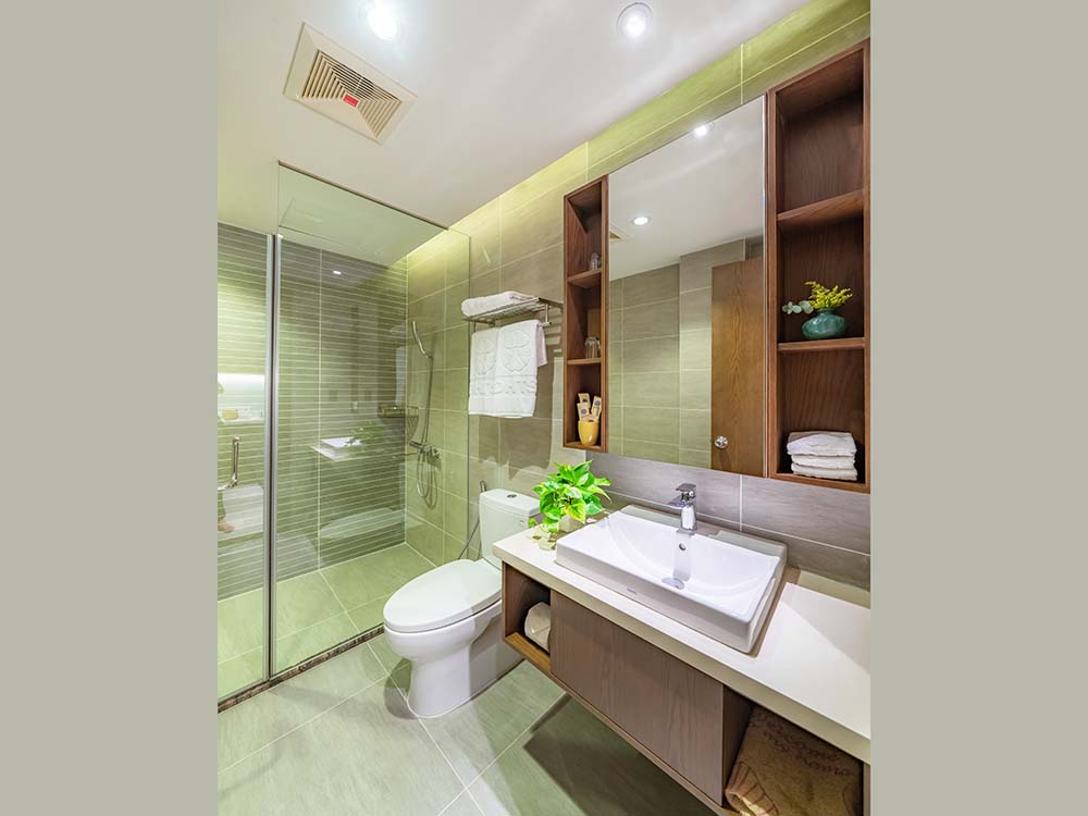 Cozy serviced apartment for rent on Nguyen Van Troi Street Phu Nhuan easy access to the Airport