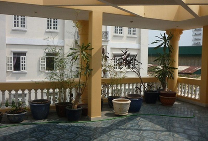 House for rent on Nguyen Huy Tuong street Binh Thanh district