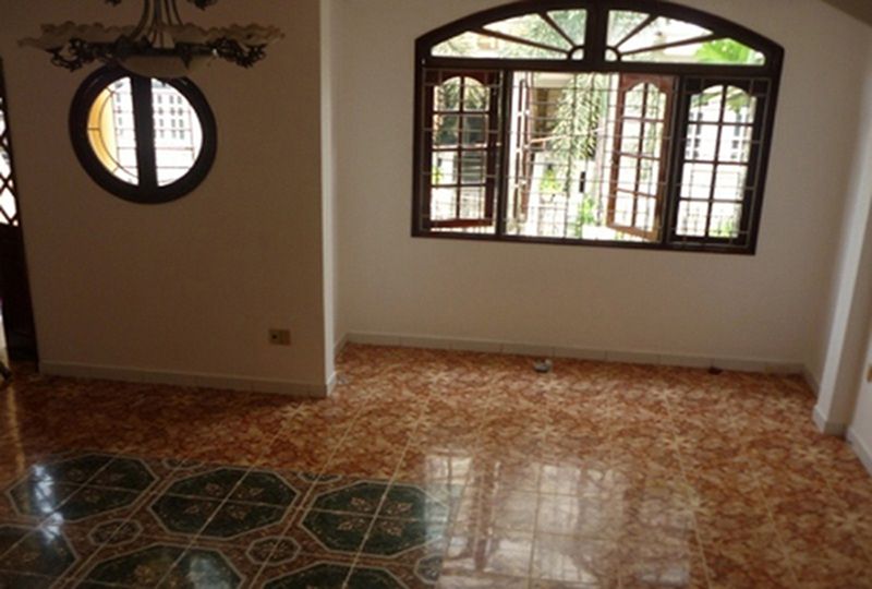 House for rent on Nguyen Huy Tuong street Binh Thanh district