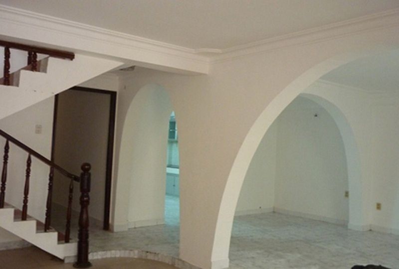 House for rent on Nguyen Huy Tuong street Binh Thanh district