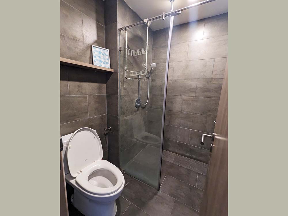 Modern serviced apartment leasing in Binh Thanh District Ho Chi Minh City