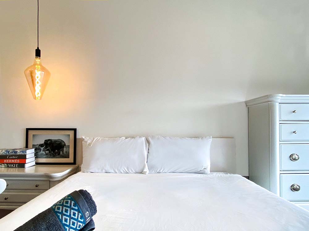 Nice apartment for rent on Saigon Royal Residence, District 4, Ho Chi Minh City