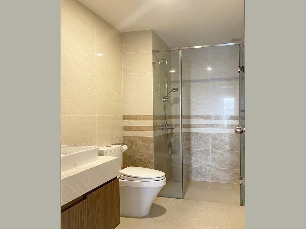 Nice apartment for rent on Saigon Royal Residence, District 4, Ho Chi Minh City
