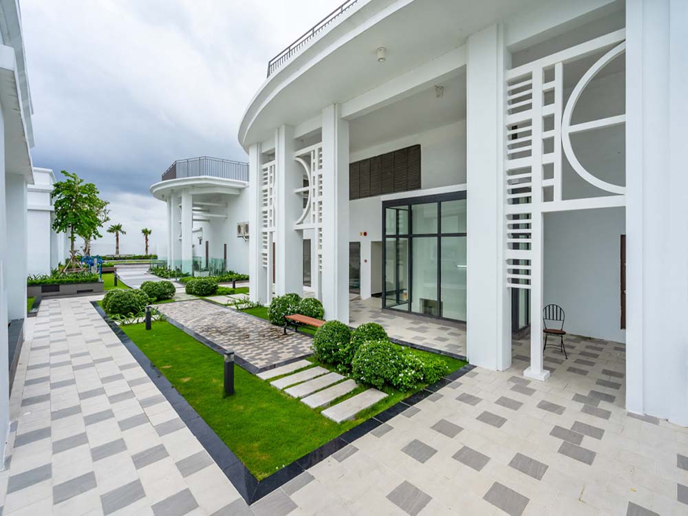 Nice apartment for rent on Saigon Royal Residence, District 4, Ho Chi Minh City