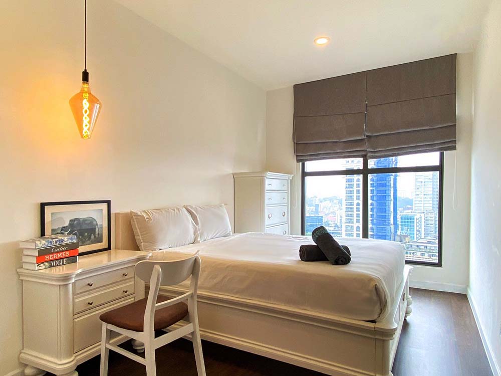 Nice apartment for rent on Saigon Royal Residence, District 4, Ho Chi Minh City