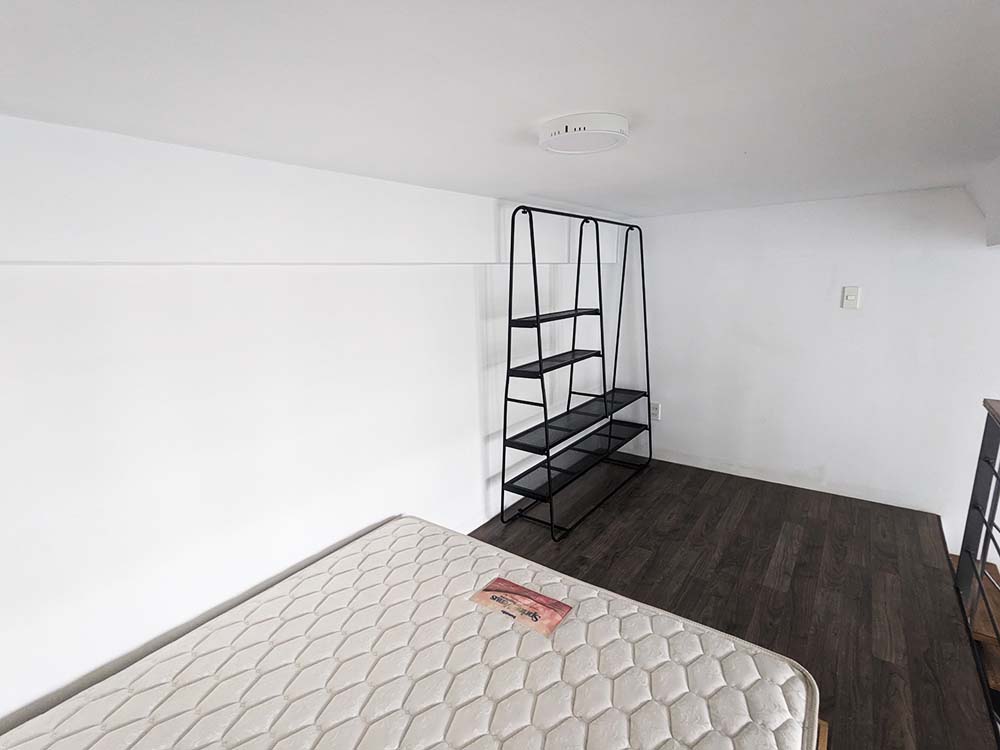Windy loft serviced apartment for lease in Binh Thanh District Nguyen Gia Tri Street