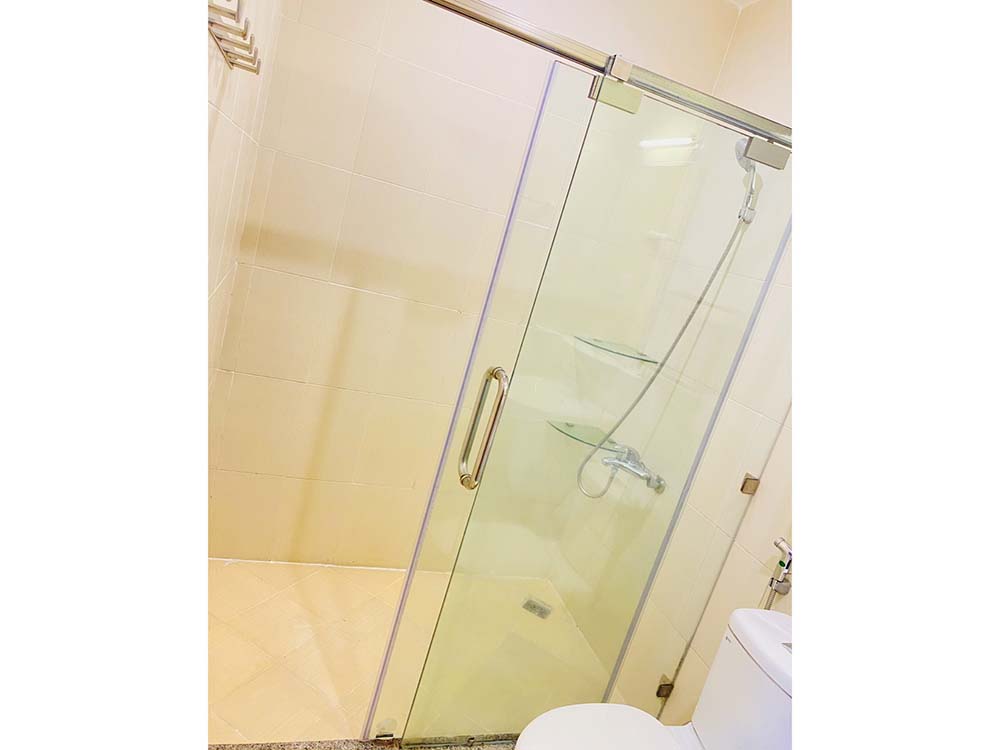 Nice serviced apartment leasing in Phu Nhuan Distict Nguyen Dinh Chinh St