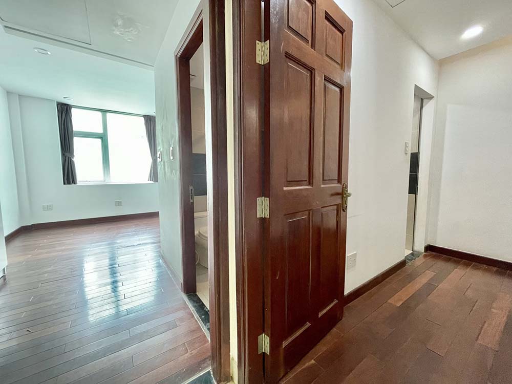 Two bedrooms serviced apartment for lease on Nguyen Binh Khiem St Ben Nghe Ward, District 1