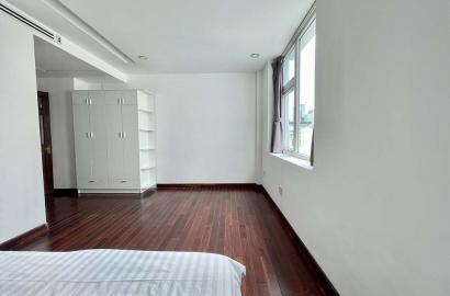 Two bedrooms serviced apartment for lease on Nguyen Binh Khiem St Ben Nghe Ward, District 1