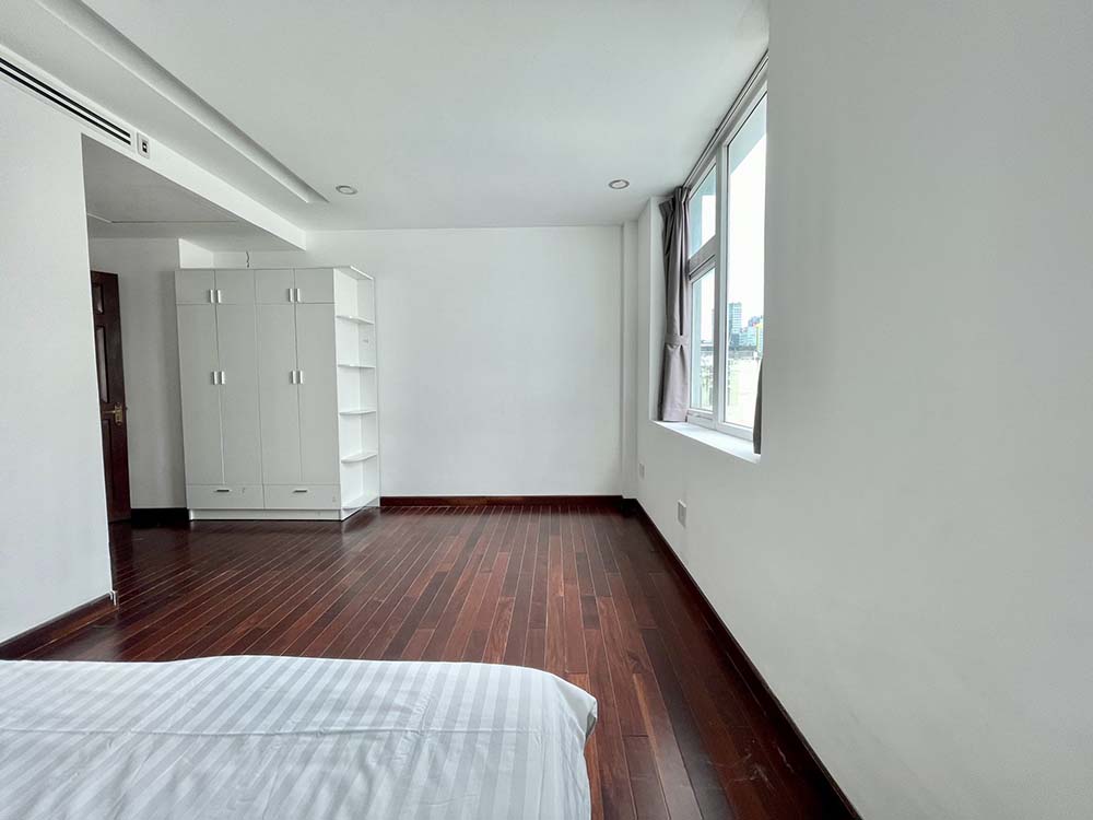Two bedrooms serviced apartment for lease on Nguyen Binh Khiem St Ben Nghe Ward, District 1