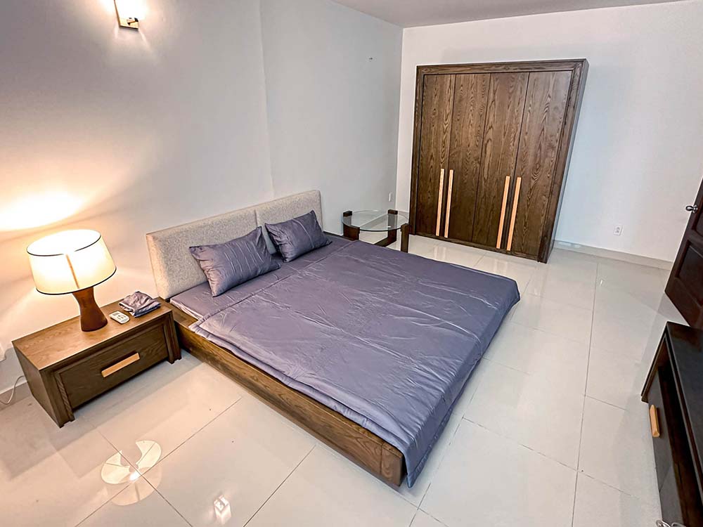 One bedroom serviced apartment for rent on Nguyen Van Troi Street, Phu Nhuan District