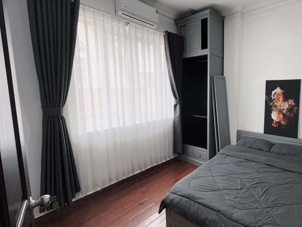 One bedroom serviced apartment for lease in Thao Dien area , Eden villa, District 2, Thu Duc City