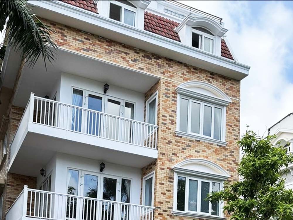 One bedroom serviced apartment for lease in Thao Dien area , Eden villa, District 2, Thu Duc City