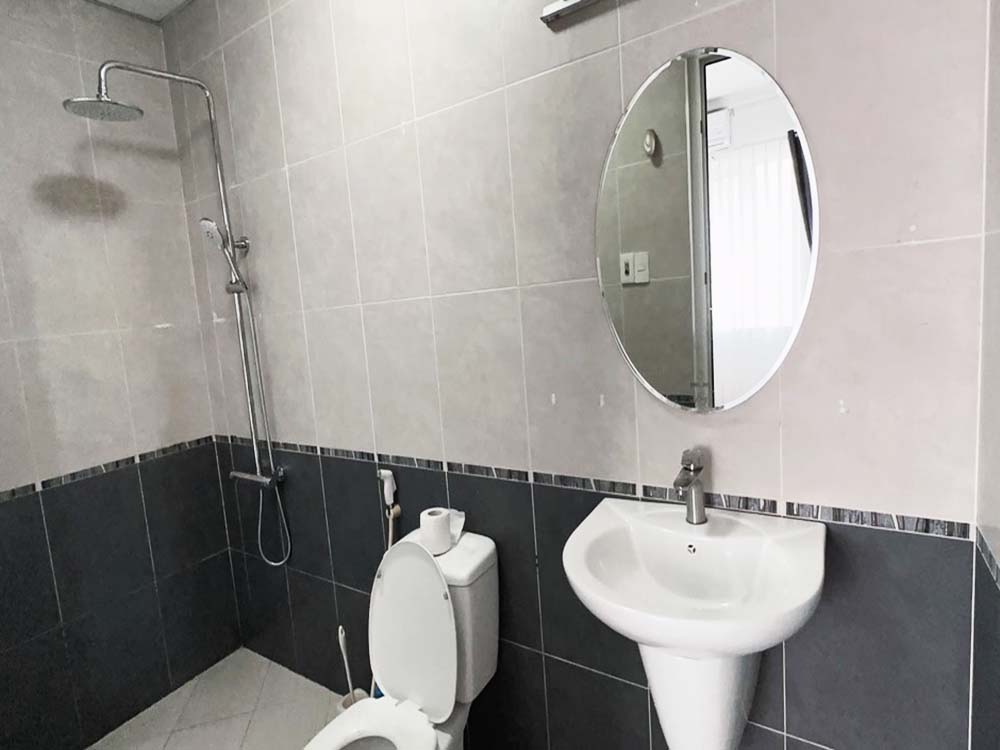 One bedroom serviced apartment for lease in Thao Dien area , Eden villa, District 2, Thu Duc City