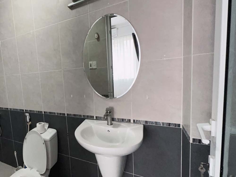 One bedroom serviced apartment for lease in Thao Dien area , Eden villa, District 2, Thu Duc City