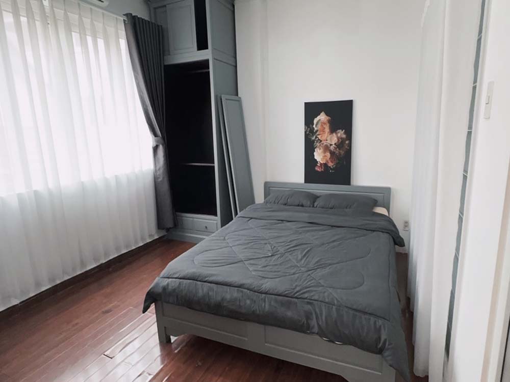 One bedroom serviced apartment for lease in Thao Dien area , Eden villa, District 2, Thu Duc City