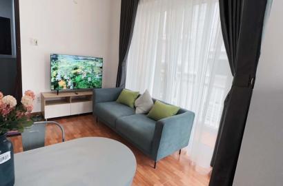 One bedroom serviced apartment for lease in Thao Dien area , Eden villa, District 2, Thu Duc City