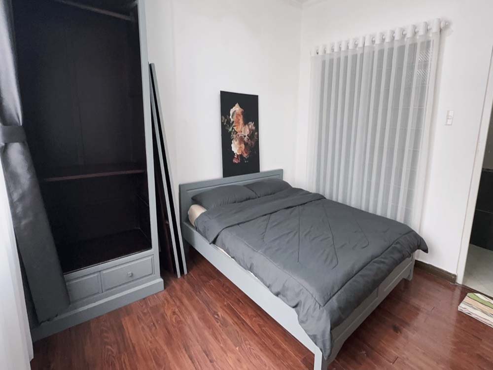 One bedroom serviced apartment for lease in Thao Dien area , Eden villa, District 2, Thu Duc City