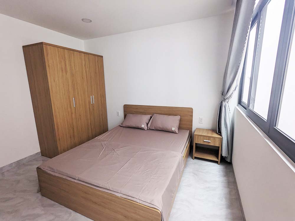 Brandnew serviced apartment renting in District 1 Dakao Ward