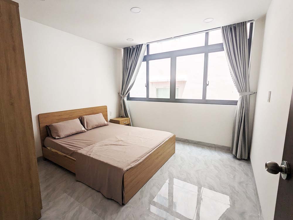 Brandnew serviced apartment renting in District 1 Dakao Ward