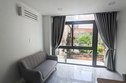 Brandnew serviced apartment renting in District 1 Dakao Ward
