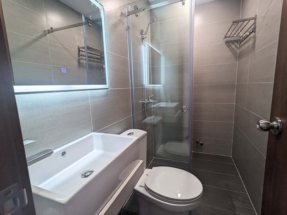 Brandnew serviced apartment renting in District 1 Dakao Ward