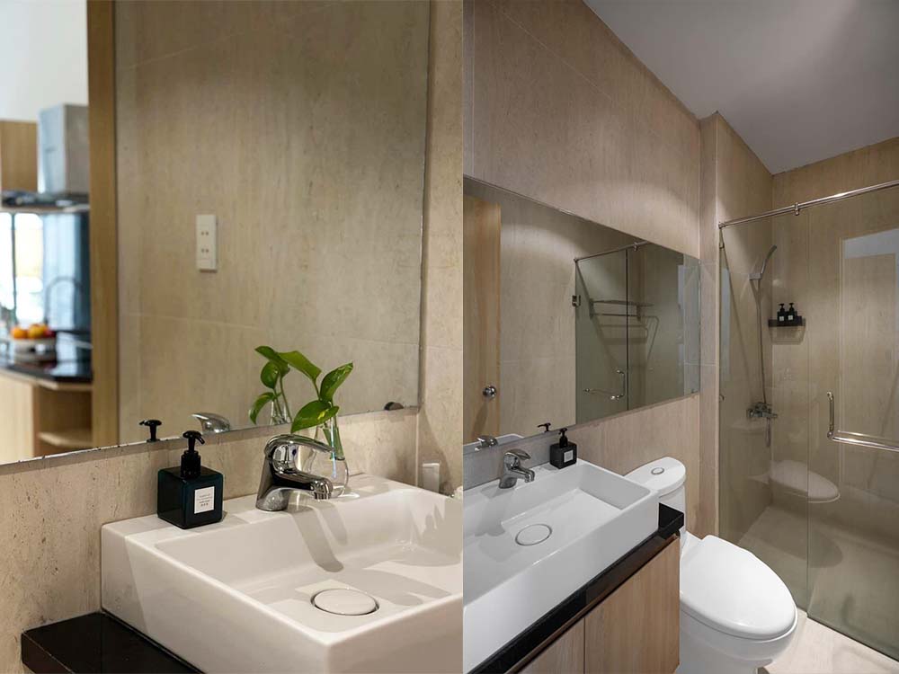 Cozy serviced apartment leasing in Phu Nhuan District, Le Van Sy Street