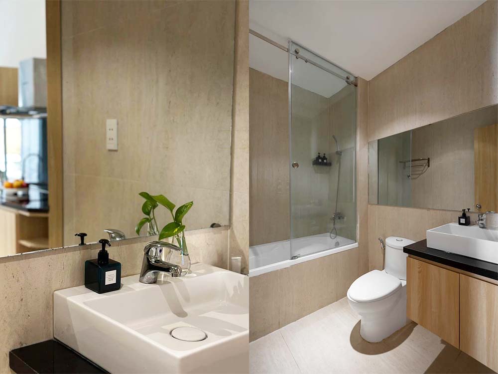 Cozy serviced apartment leasing in Phu Nhuan District, Le Van Sy Street