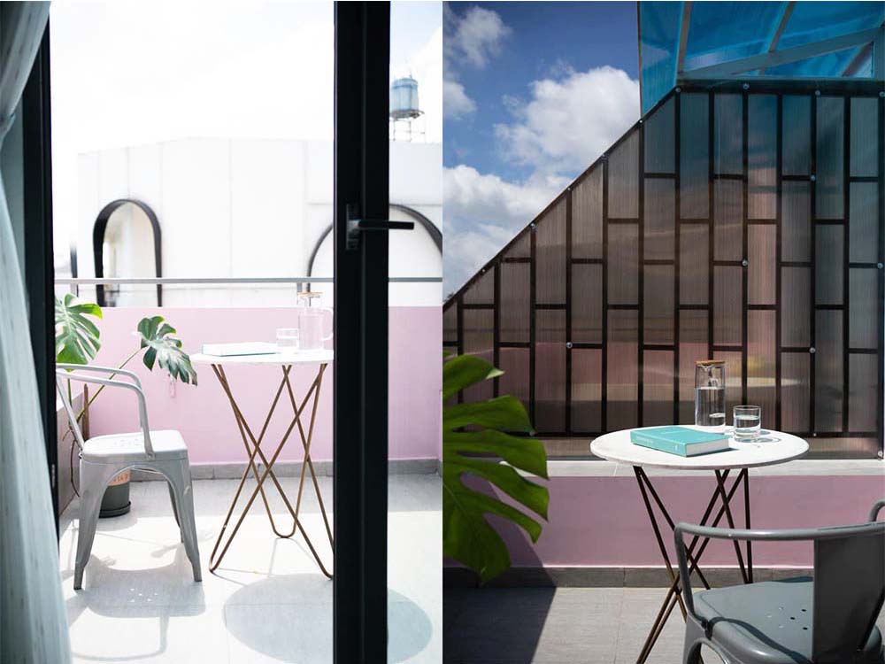 Cozy serviced apartment leasing in Phu Nhuan District, Le Van Sy Street