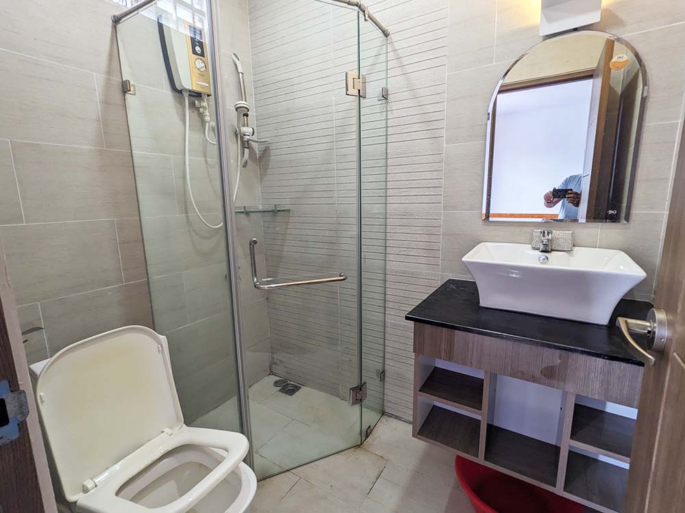 Studio serviced apartment for rent on Xo Viet Nghe Tinh Street, Binh Thanh District