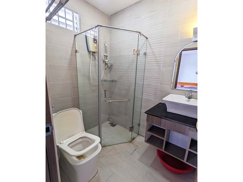 Studio serviced apartment for rent on Xo Viet Nghe Tinh Street, Binh Thanh District
