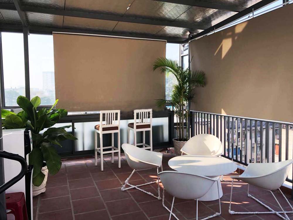 One bedroom serviced apartment for lease on Ly Chinh Thang St District 3