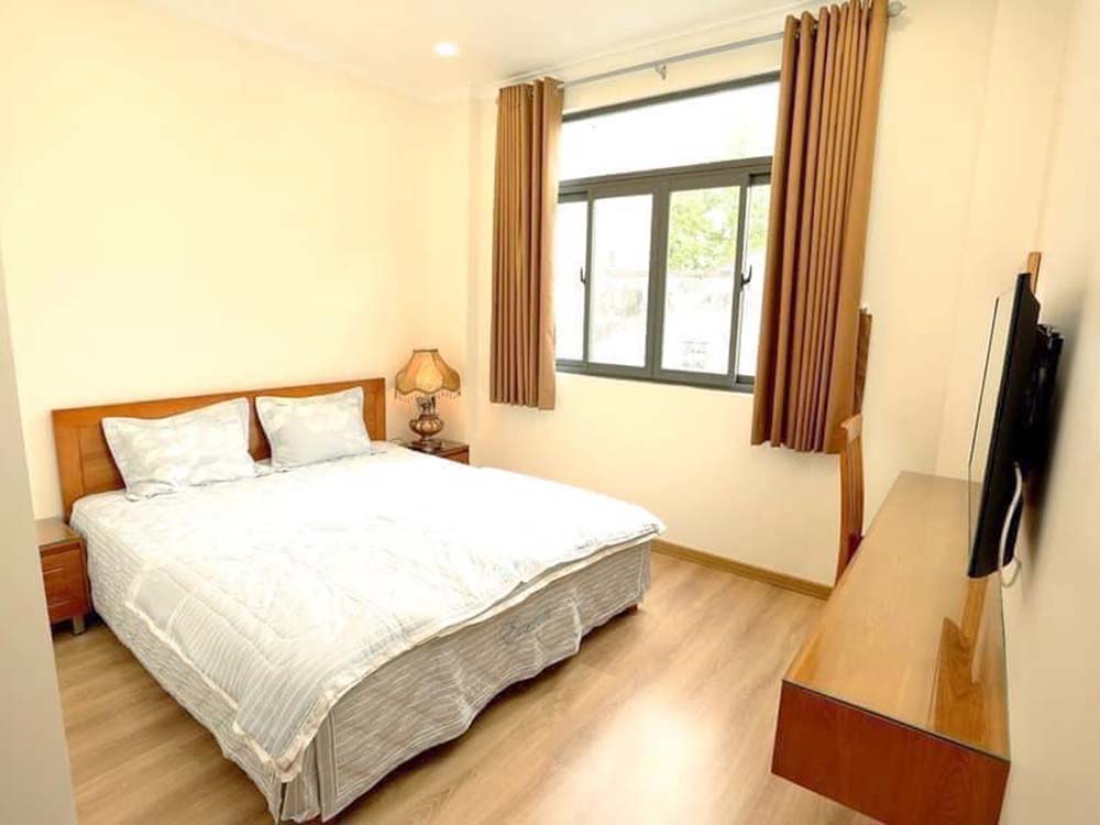 One bedroom serviced apartment for lease on Ly Chinh Thang St District 3