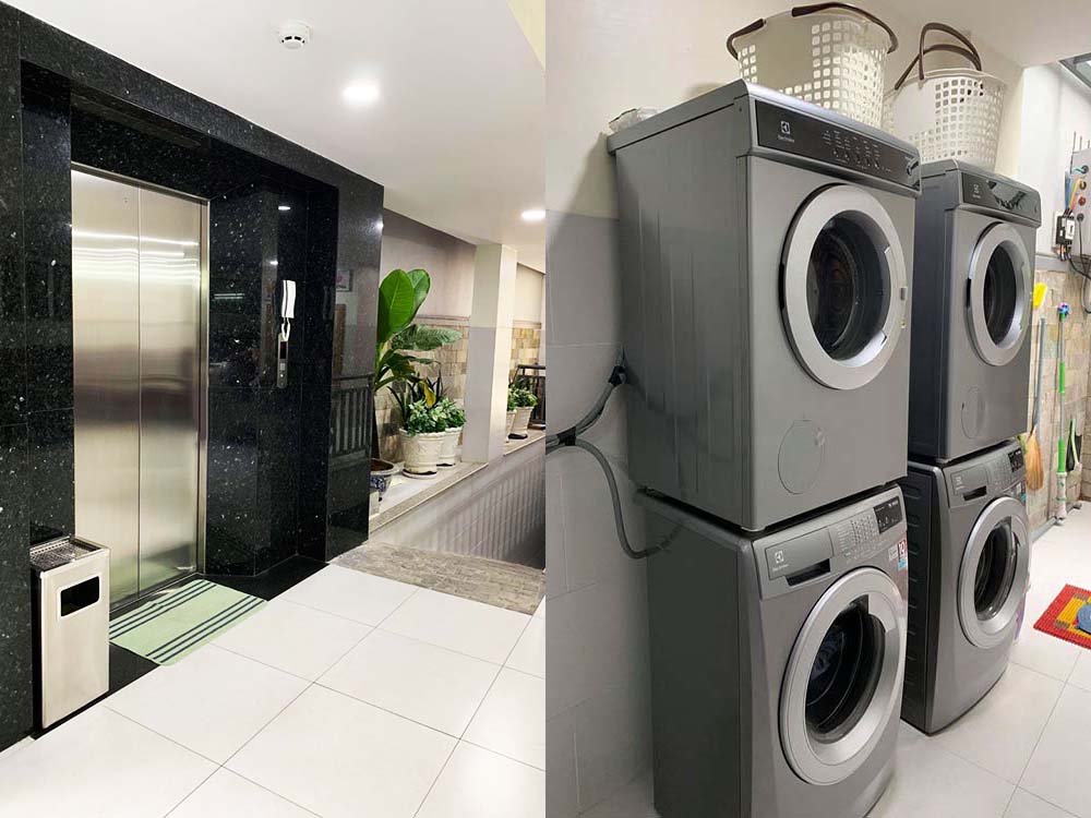 One bedroom serviced apartment for lease on Ly Chinh Thang St District 3