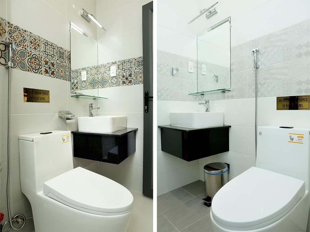 One bedroom serviced apartment for lease on Ly Chinh Thang St District 3