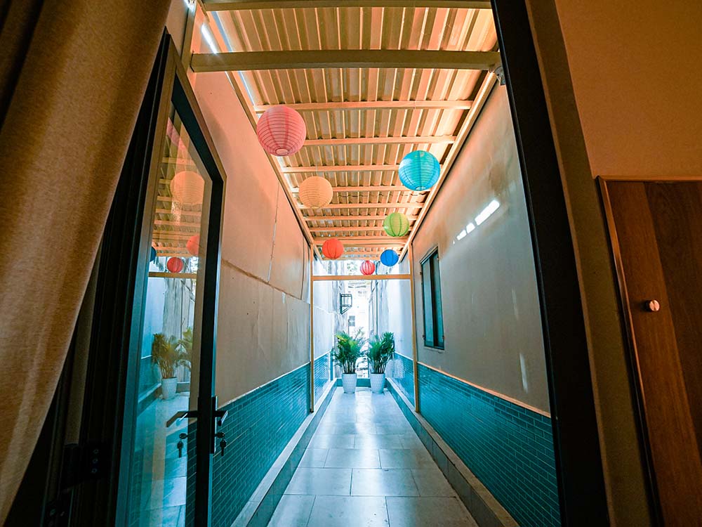 Nice serviced apartment for rent next to Ben Thanh Market, Ton That Tung Street, District 1