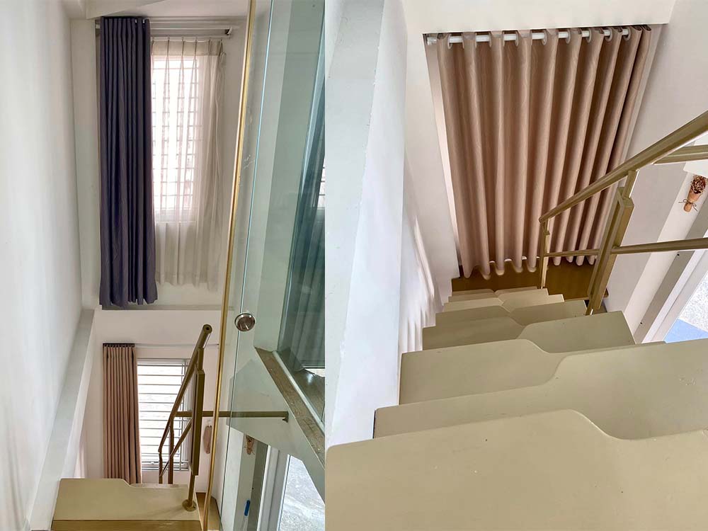 Tiny house for lease in Binh Thanh District Nguyen Cuu Van Street