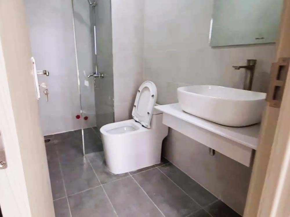 Brandnew studio serviced apartment for rent on Duy Tan St, Phu Nhuan District 