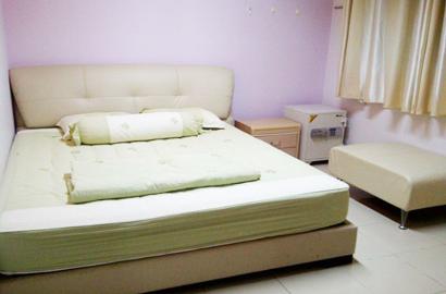 Apartment for rent in Screc Tower building District 3