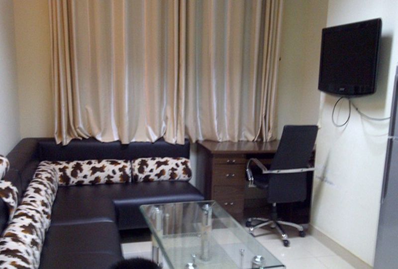 Apartment for rent in Screc Tower building District 3