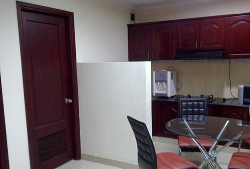 Apartment for rent in Screc Tower building District 3