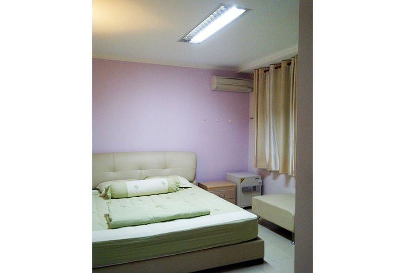 Apartment for rent in Screc Tower building District 3