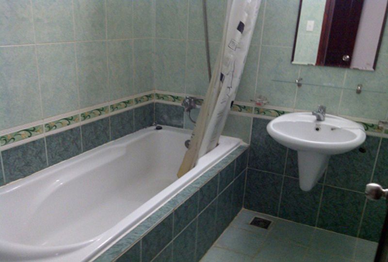 Apartment for rent in Screc Tower building District 3