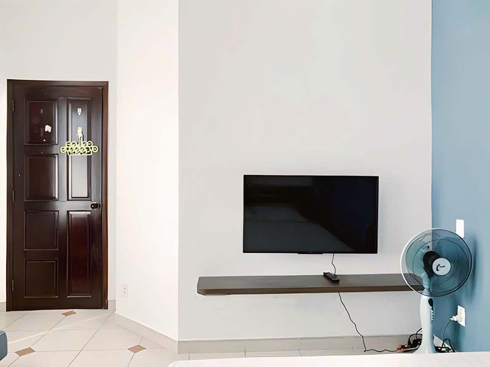 Studio serviced apartment for lease on Le Van Sy Street Phu Nhuan District, Saigon