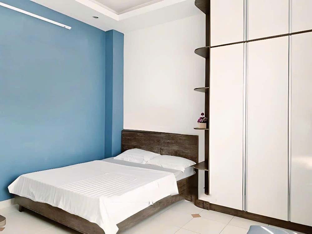 Studio serviced apartment for lease on Le Van Sy Street Phu Nhuan District, Saigon