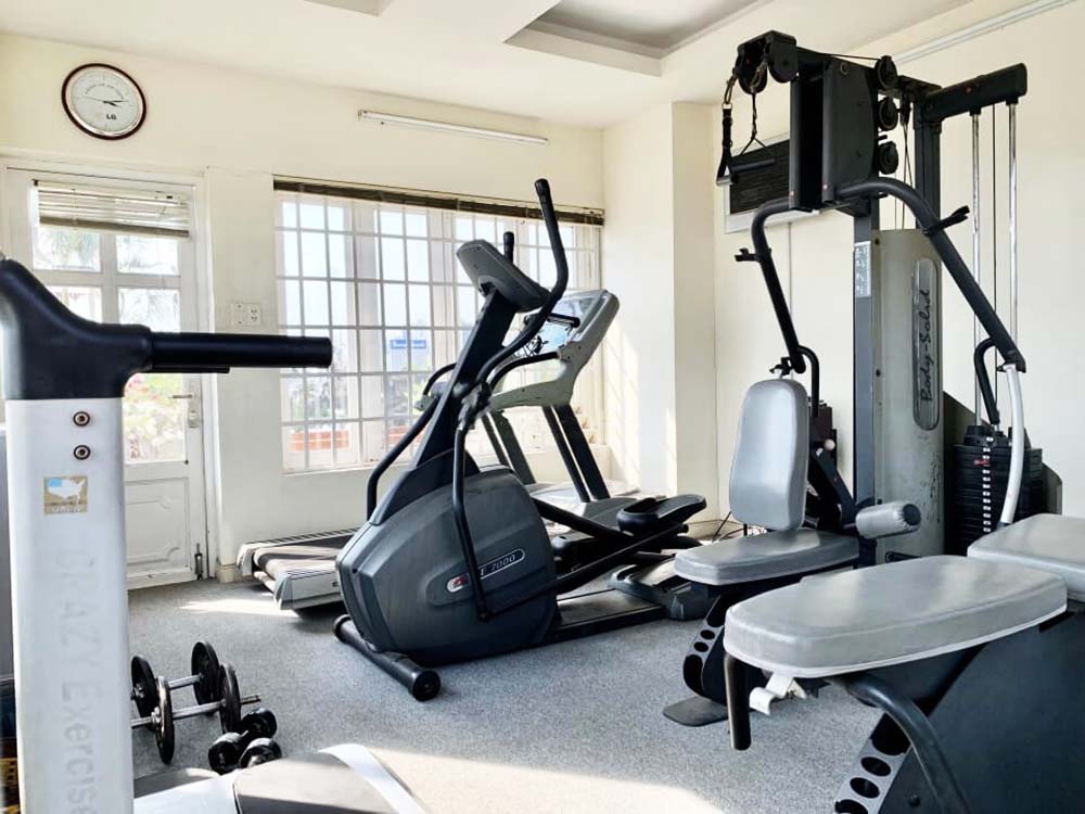 Studio serviced apartment for lease on Le Van Sy Street Phu Nhuan District, Saigon
