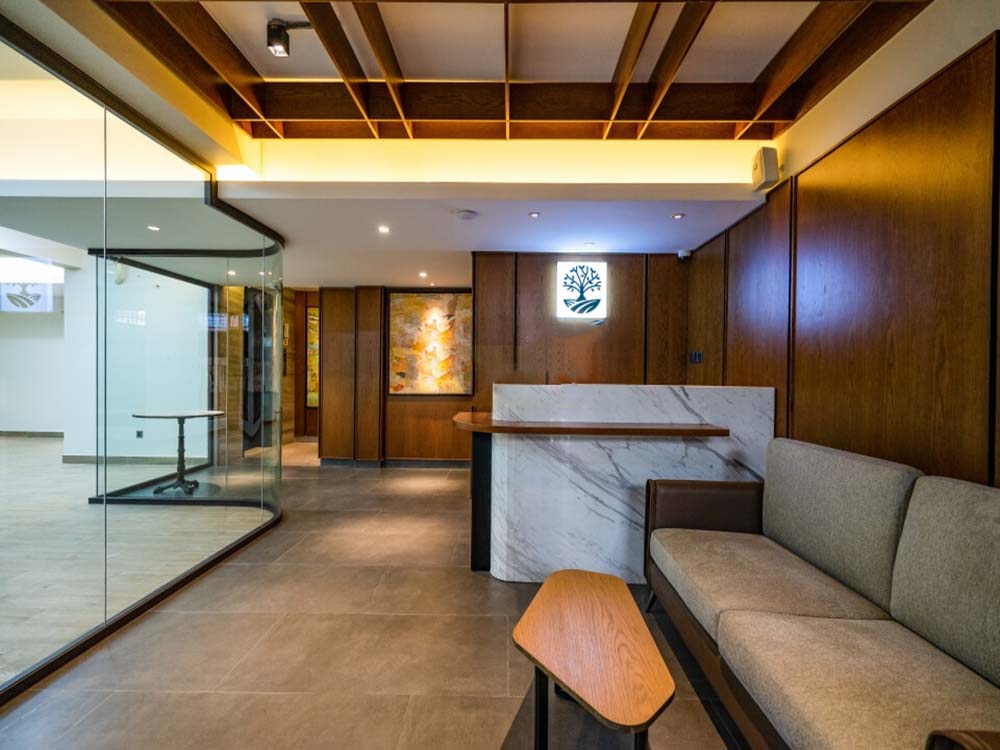 Windy studio serviced apartment for rent on Thao Dien Ward Thu Duc City Saigon